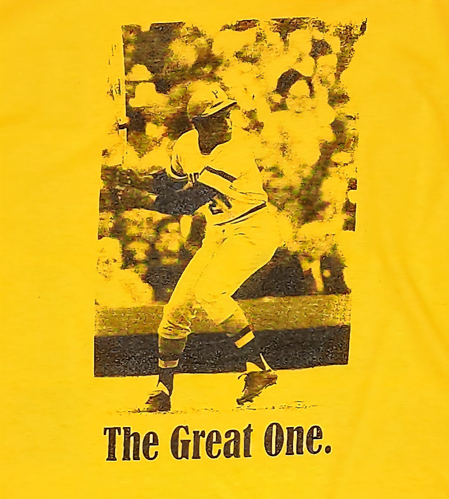 Roberto Clemente "The Great one" Long sleeve T-shirt