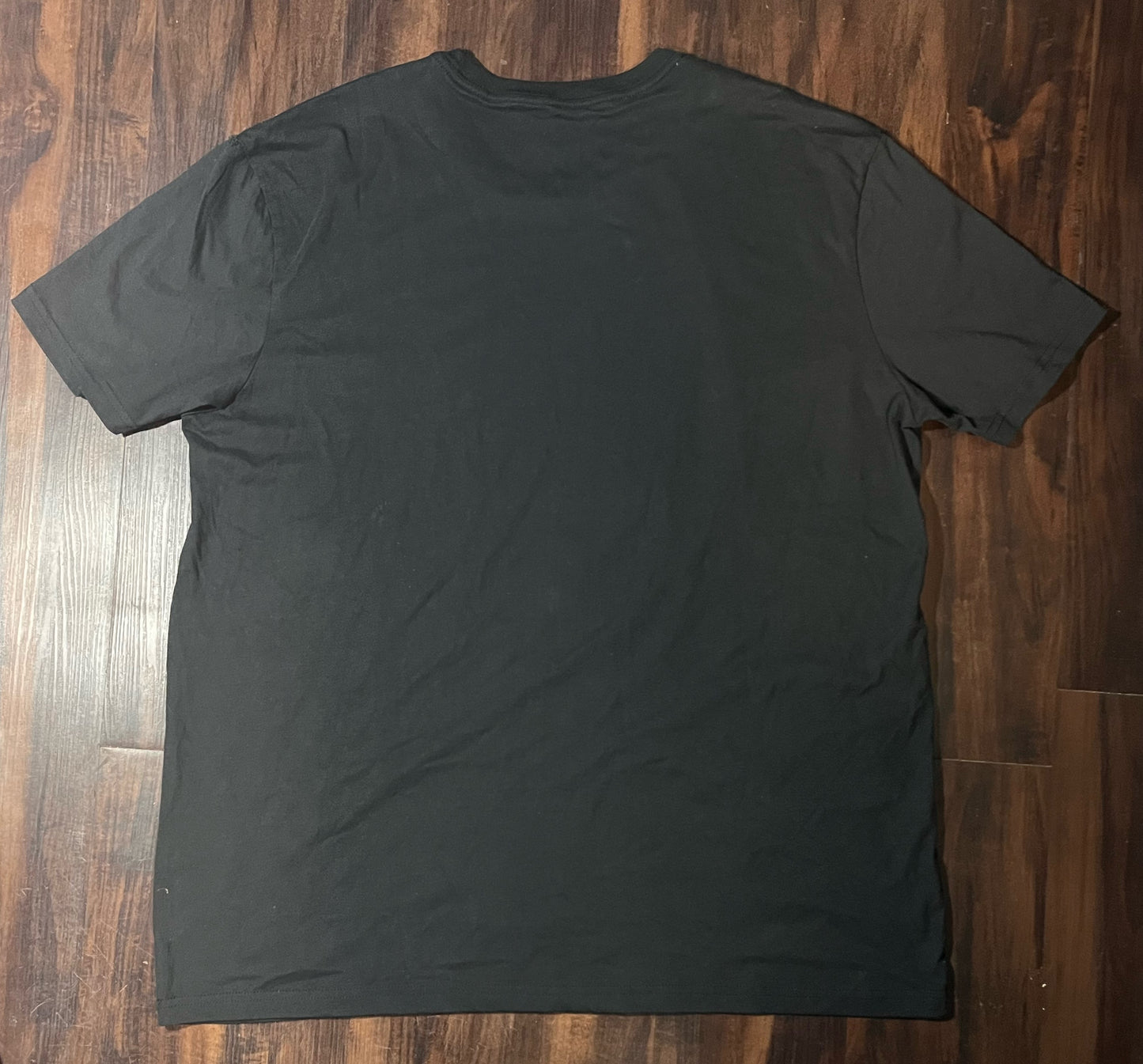 Star Wars Black Darth Vader Graphic shirt w/ 3d buttons Size: 3xl