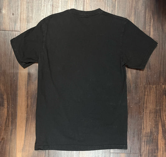 My Hero Academia Funimation Black T-Shirt Cotton Short Sleeve Size: Medium