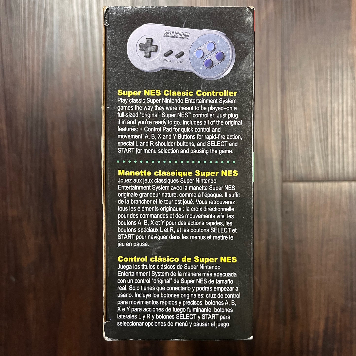 Super Nintendo classic addition (30 offical pre-loaded games)!