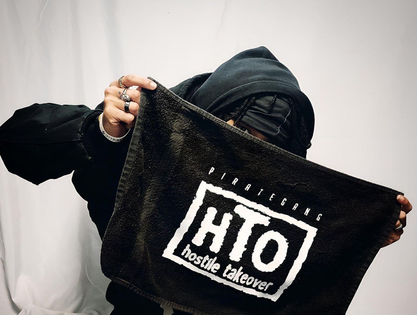 PG HTO (Hostile Takeover) Towel aka The fearable towel.