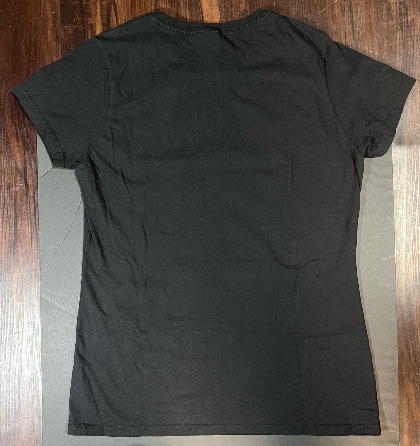 DC's Wonder Woman Black Graphic Tee - Size: M