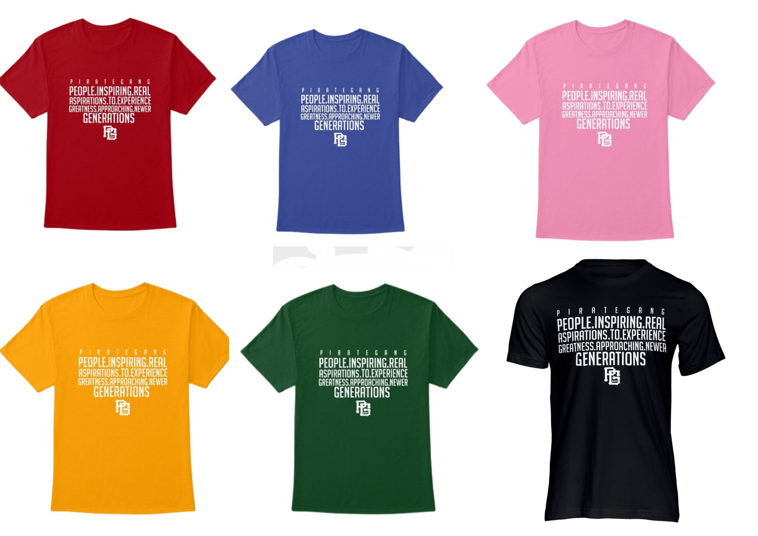 ☀️ PG POWER PACK – SUMMER COLLECTION Color Wave