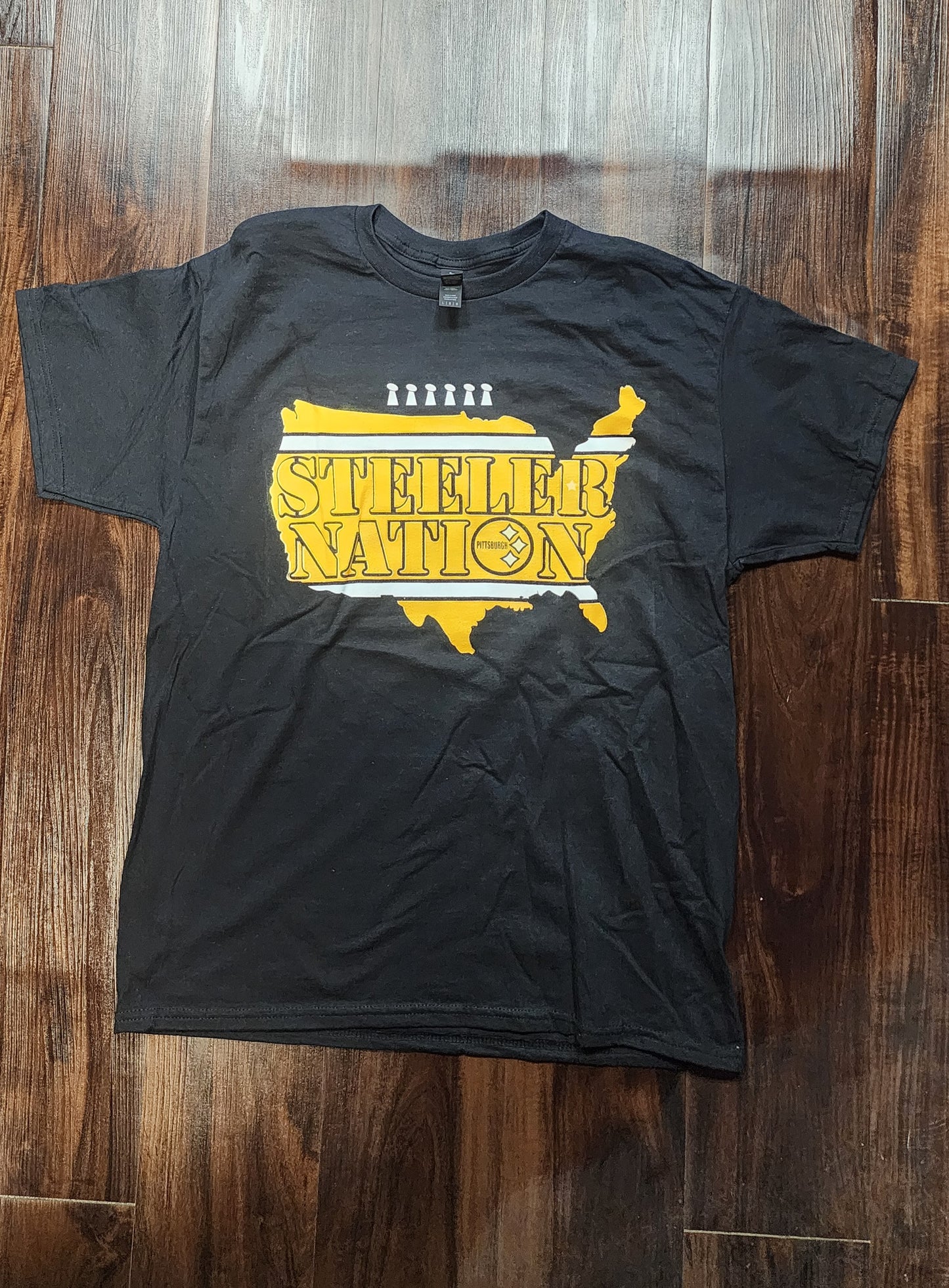 Steeler Nation Short Sleeve T-Shirt