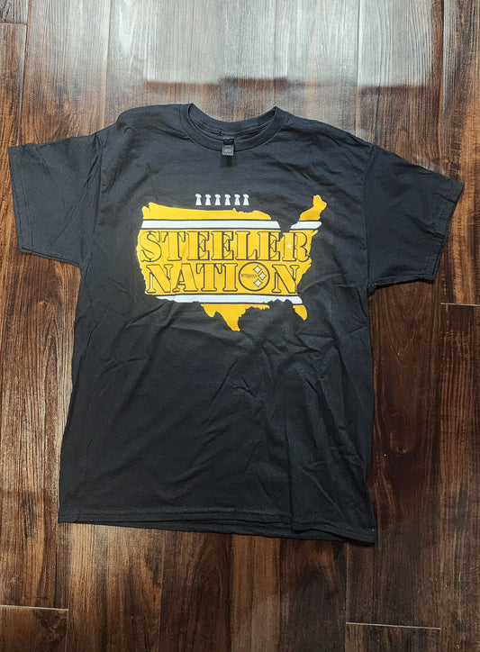 Steeler Nation Short Sleeve T-Shirt