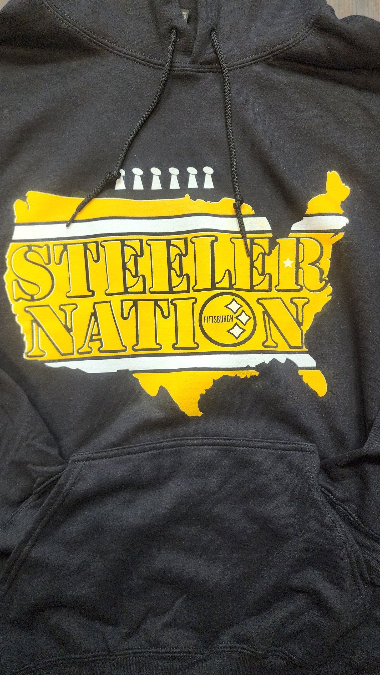 Steeler Nation Hoodie