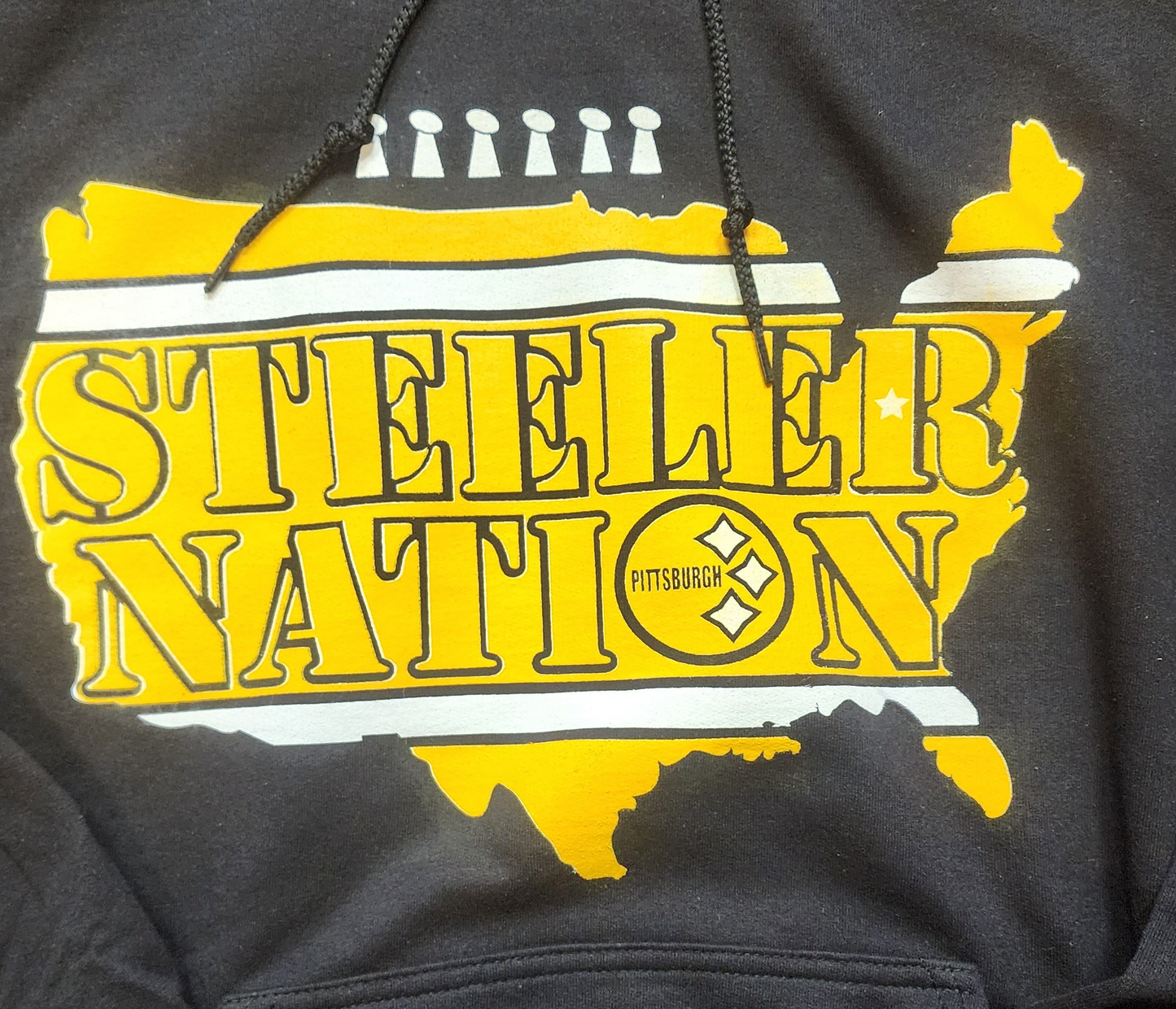 Steeler Nation Hoodie