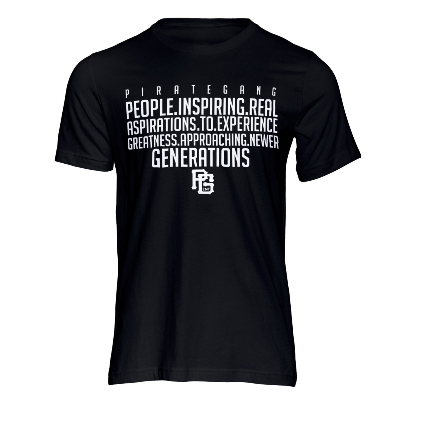 PG AC forever Tee (Black)