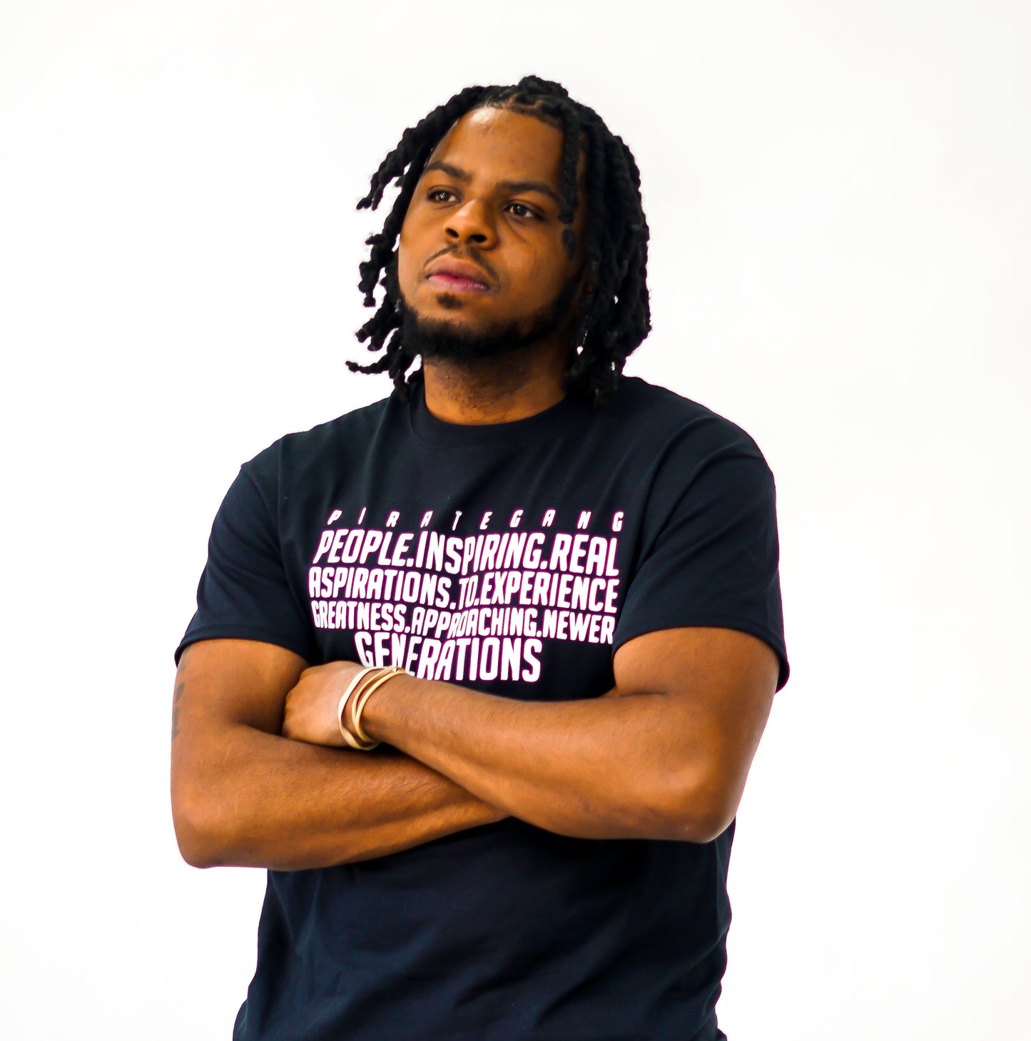 PG AC forever Tee (Black)
