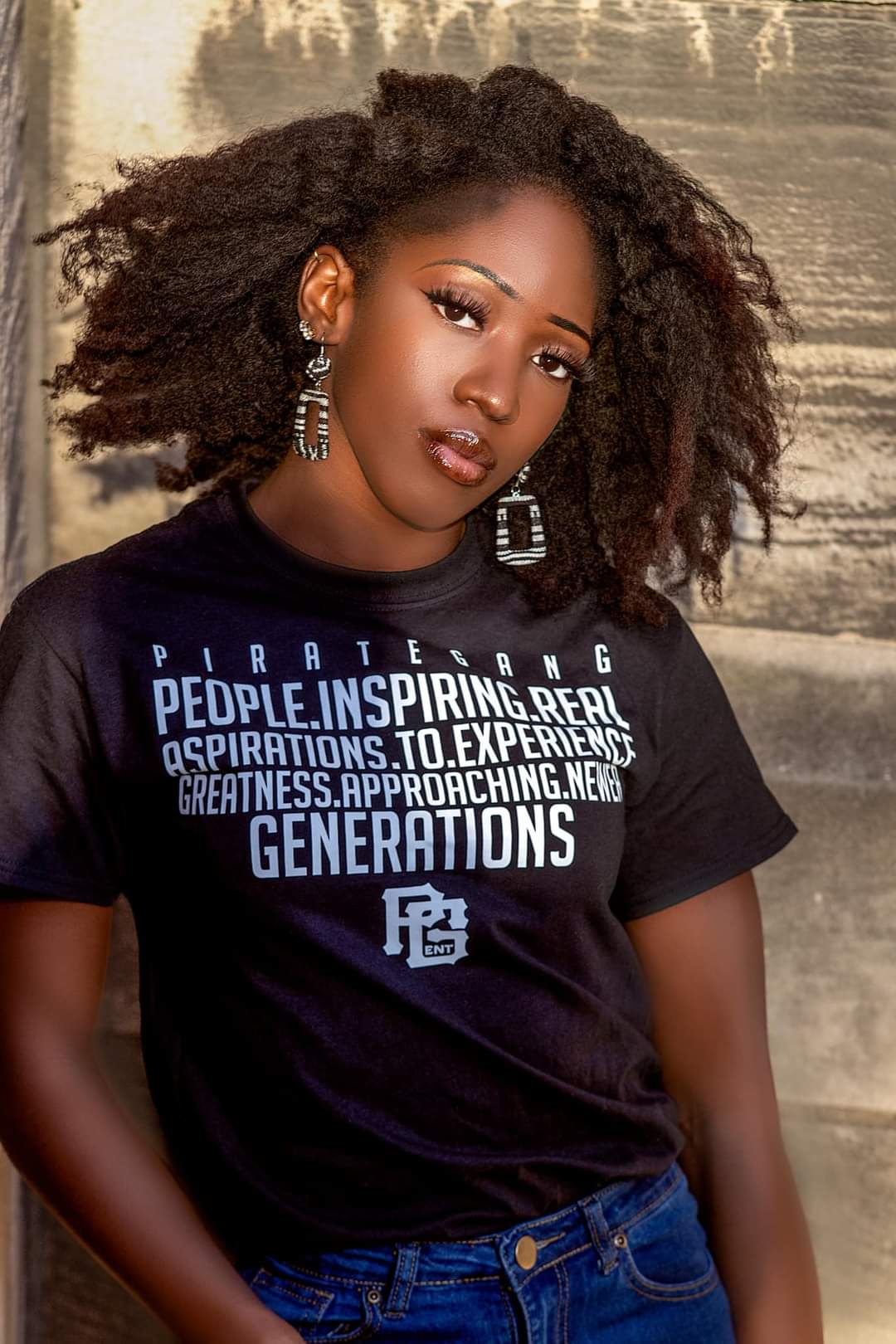 PG AC forever Tee (Black)