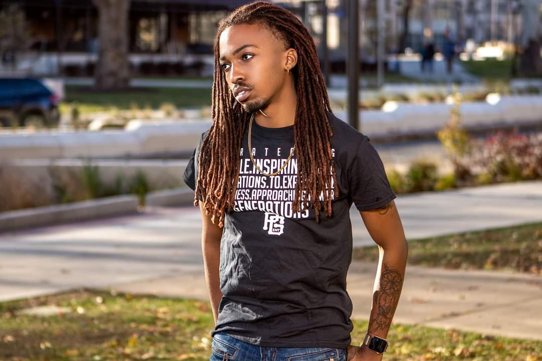 PG AC forever Tee (Black)