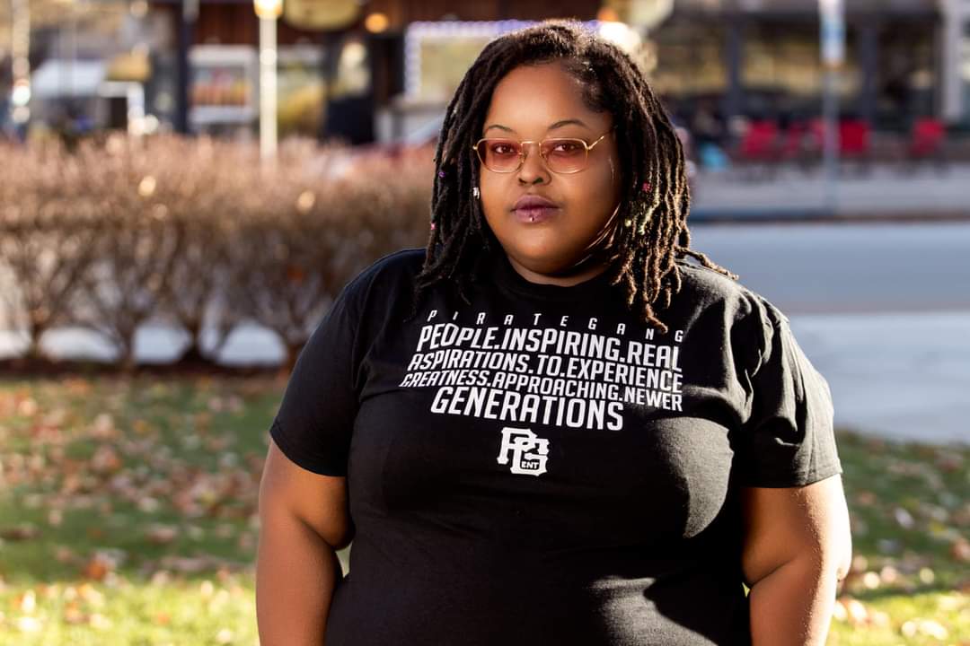 PG AC forever Tee (Black)