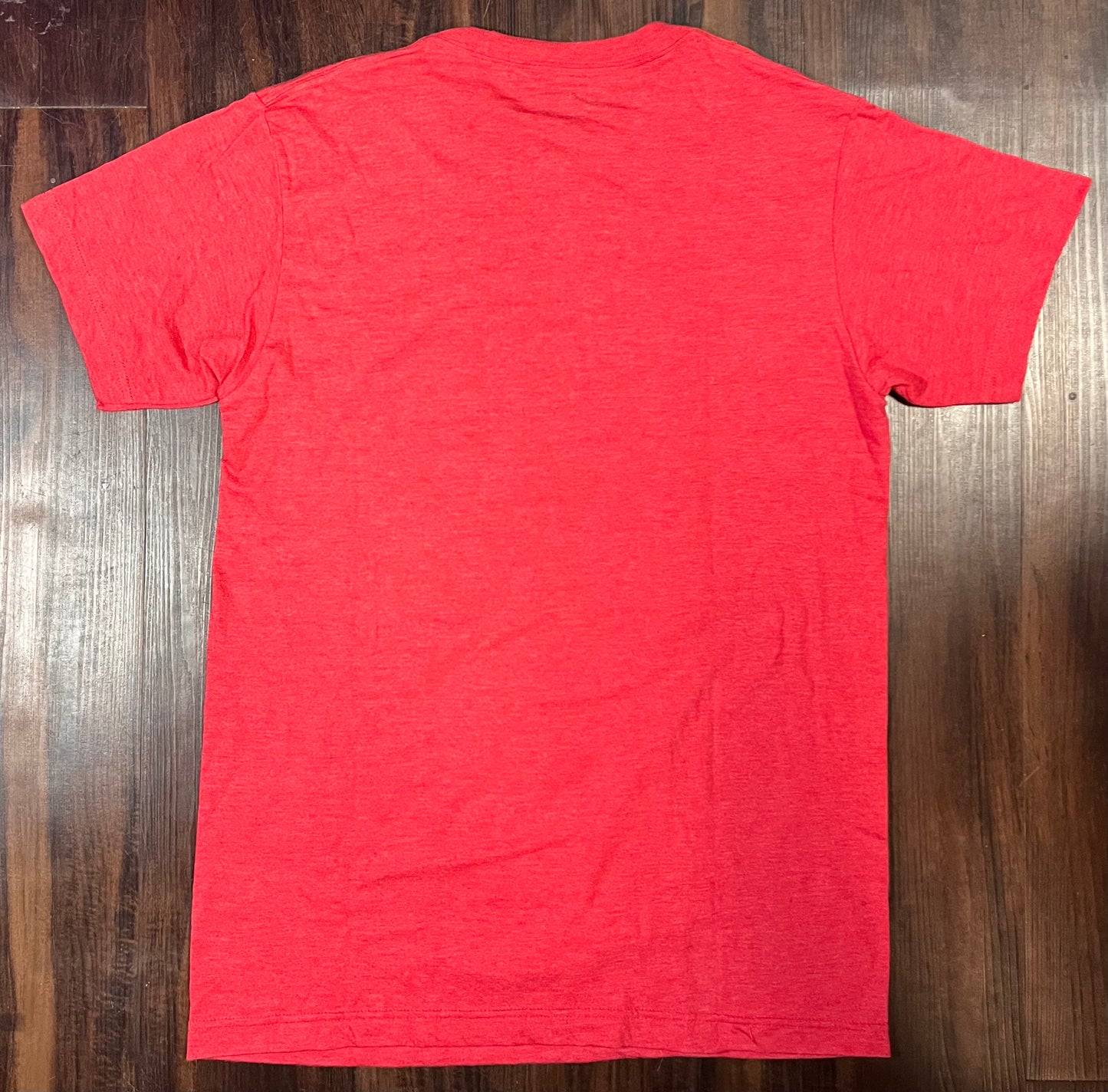 Journey Red Rock Band Tee Size: Small