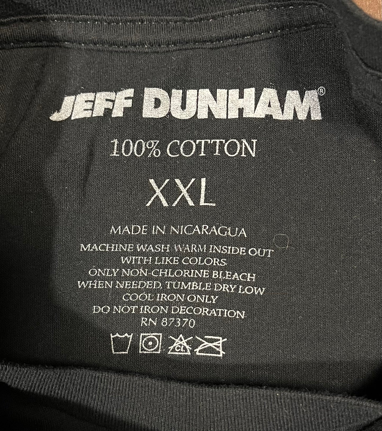 Jeff Dunham - Achmed - Good evening Infidels Comedy Tee - Size: 2x