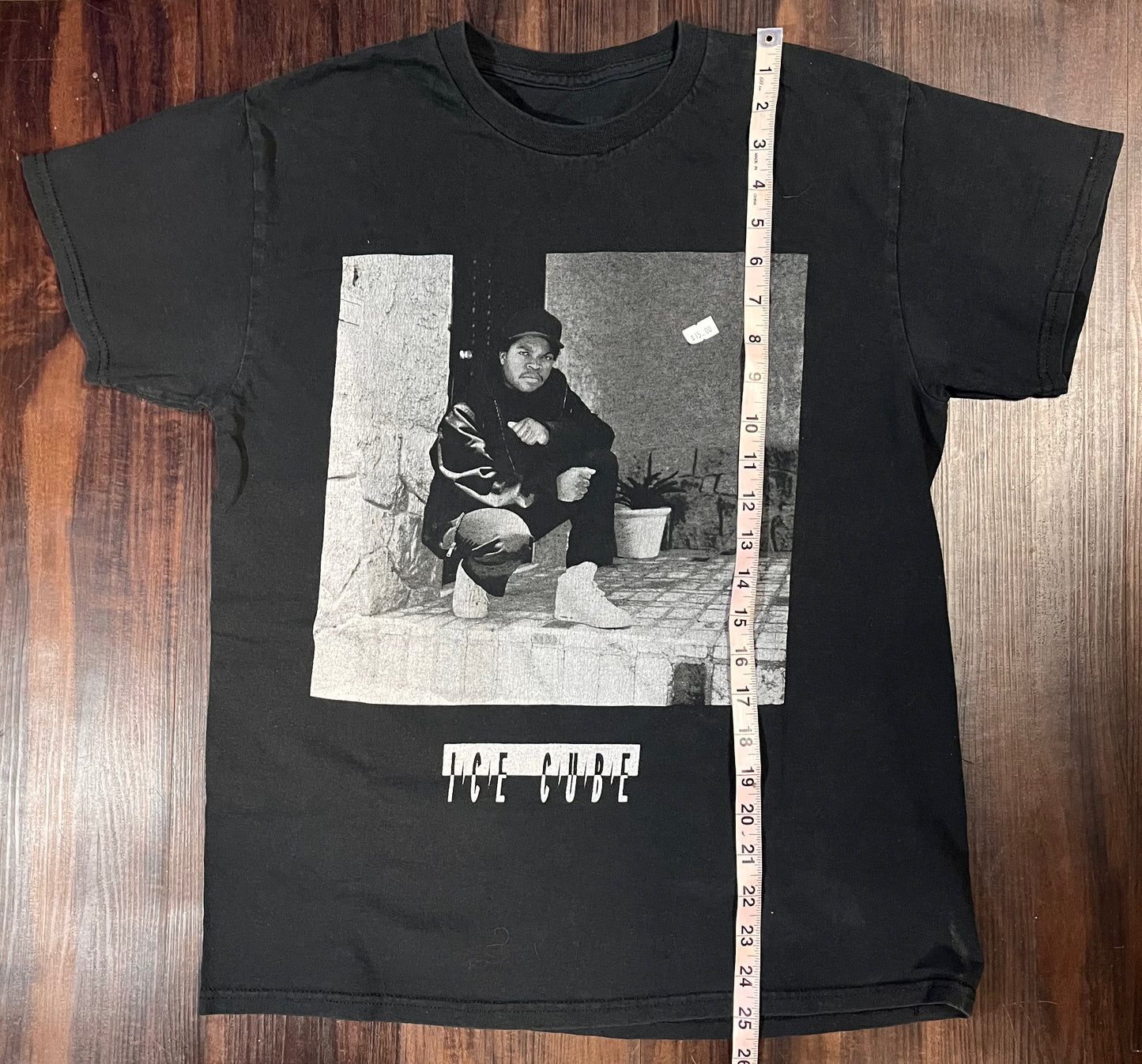 Ice Cube Hip Hop graphic Tee Size: Medium