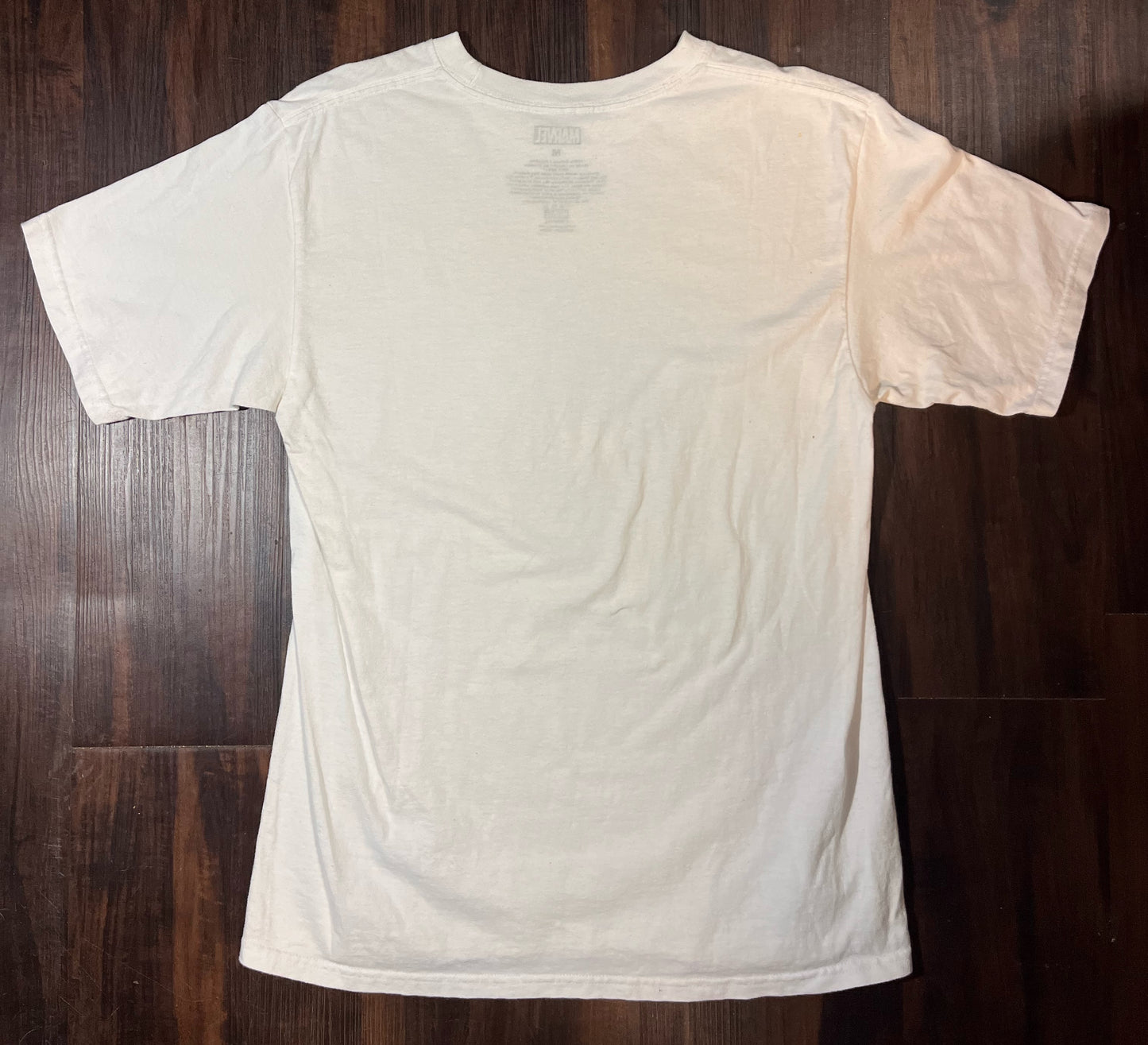 Marvel Black widow vintage comic book look graphic T-shirt Size Medium