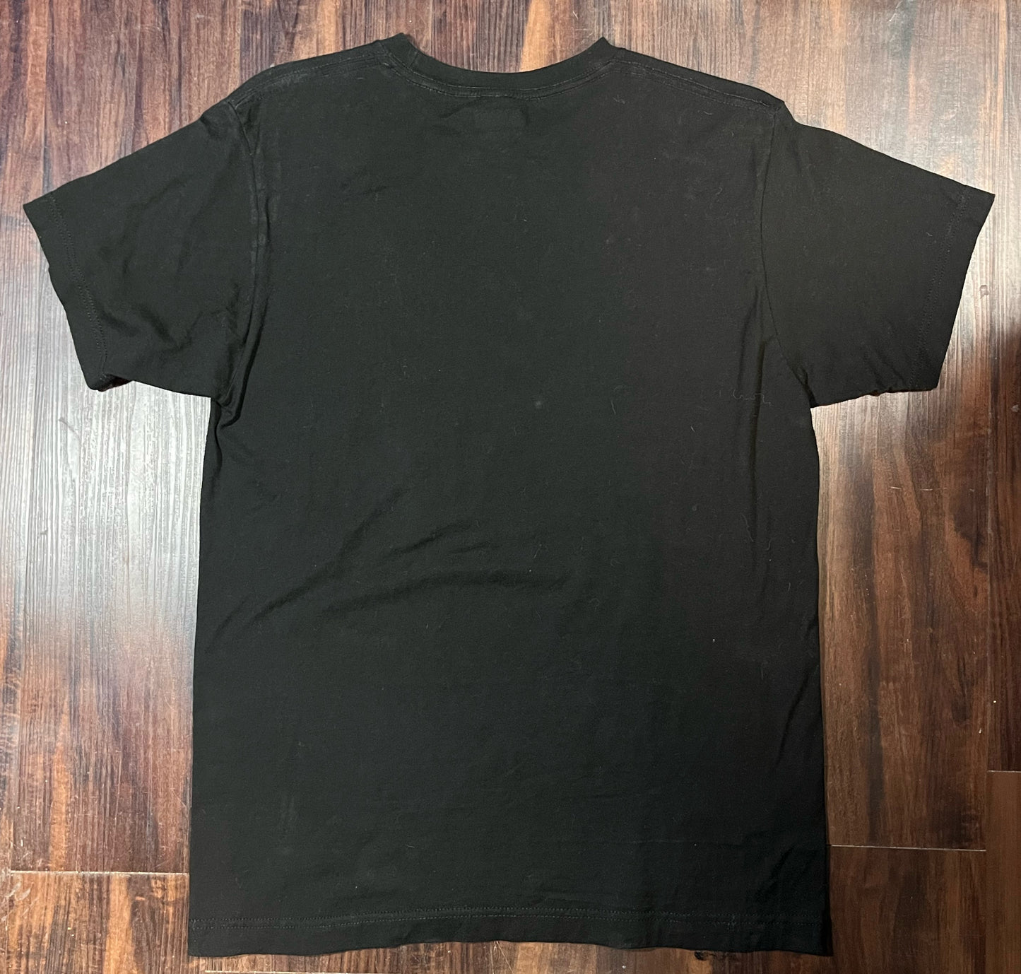 Marvel Hawkeye Black Graphic Tee Size: Medium
