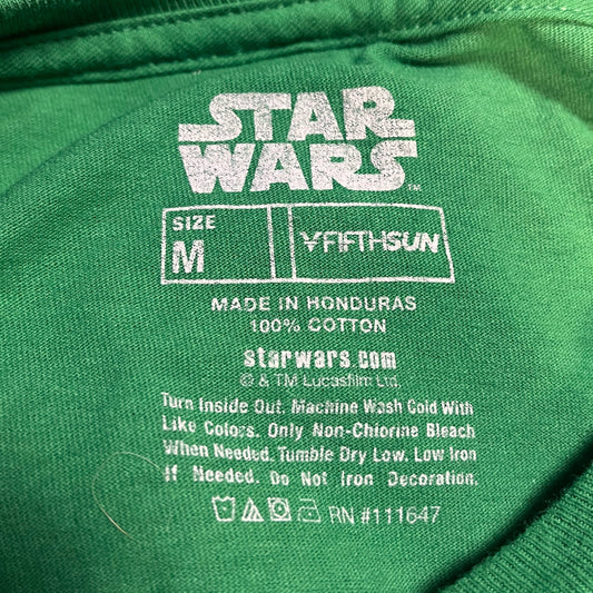 Starwars Chistmas theme Chewbacca Size: M