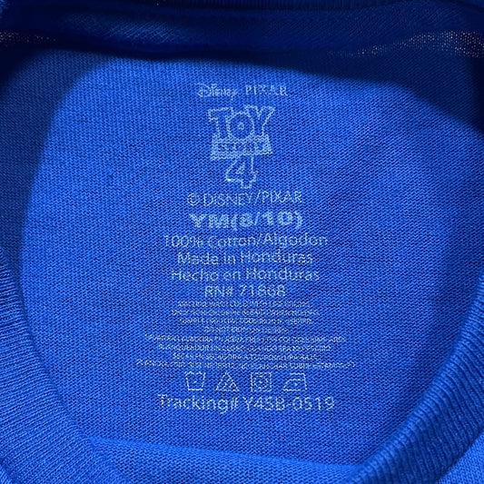 Official Disney x Pixar Toy Story 4 Graphic T Size: Youth Medium can fit small adult!