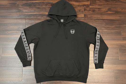 Official Marvel Black Panther Hoodie Size: 2XL