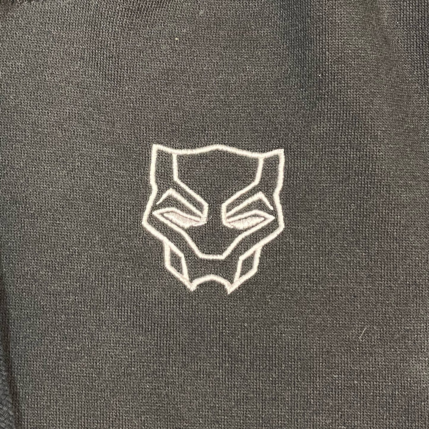 (Sold) - Official Marvel Black Panther Hoodie Size: XXLarge