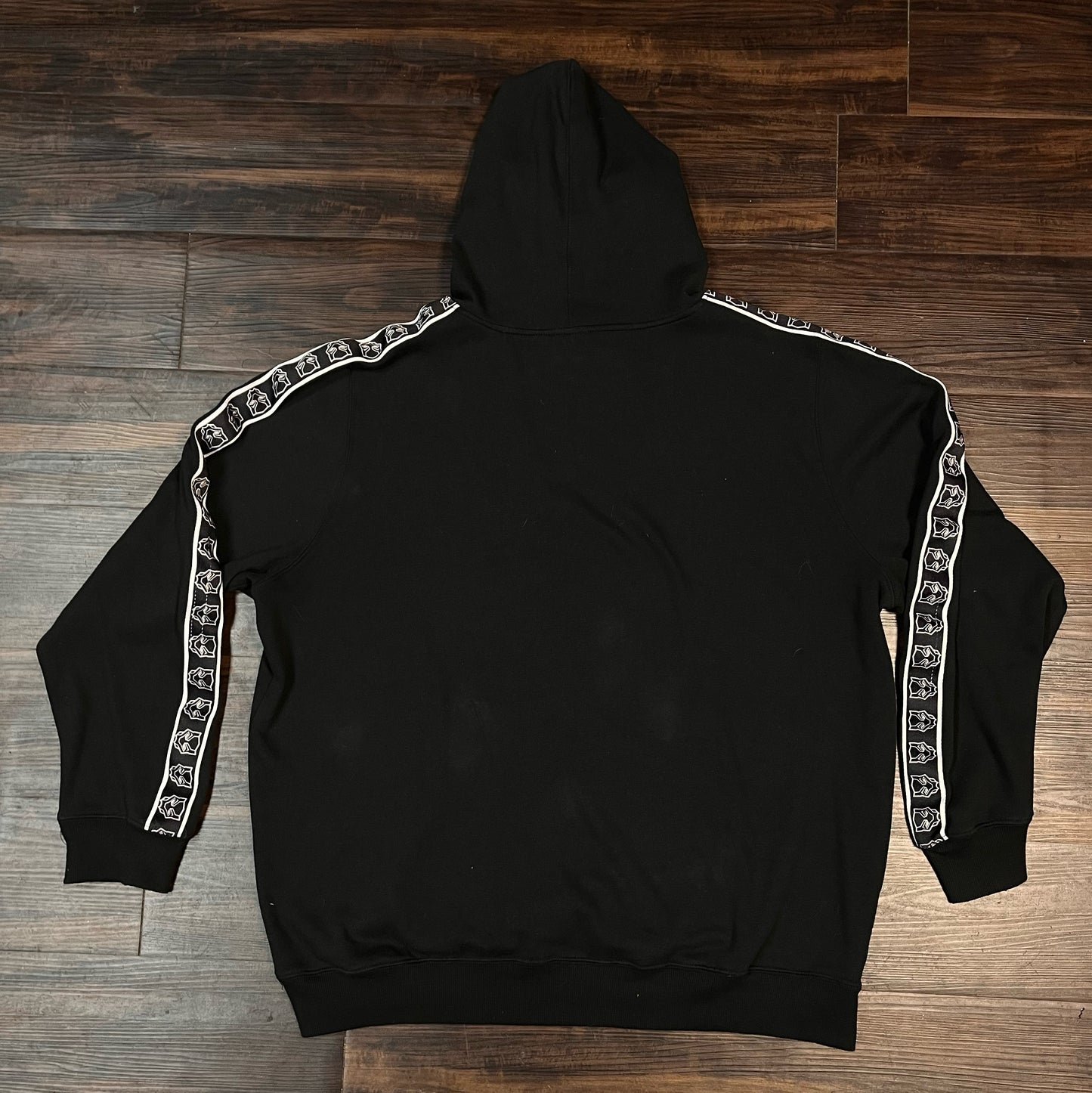 (Sold) - Official Marvel Black Panther Hoodie Size: XXLarge