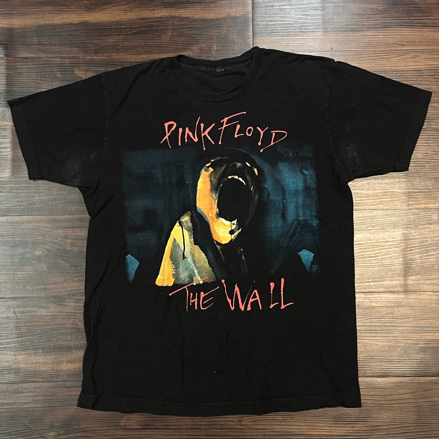 Pink Floyd "The Wall" Graphic Band Tee