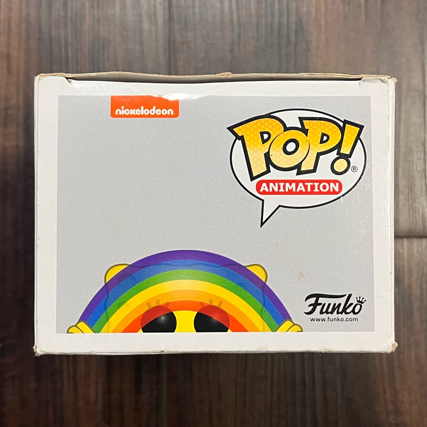 Spongebob Squarepants Rainbow Funko Pop! #558