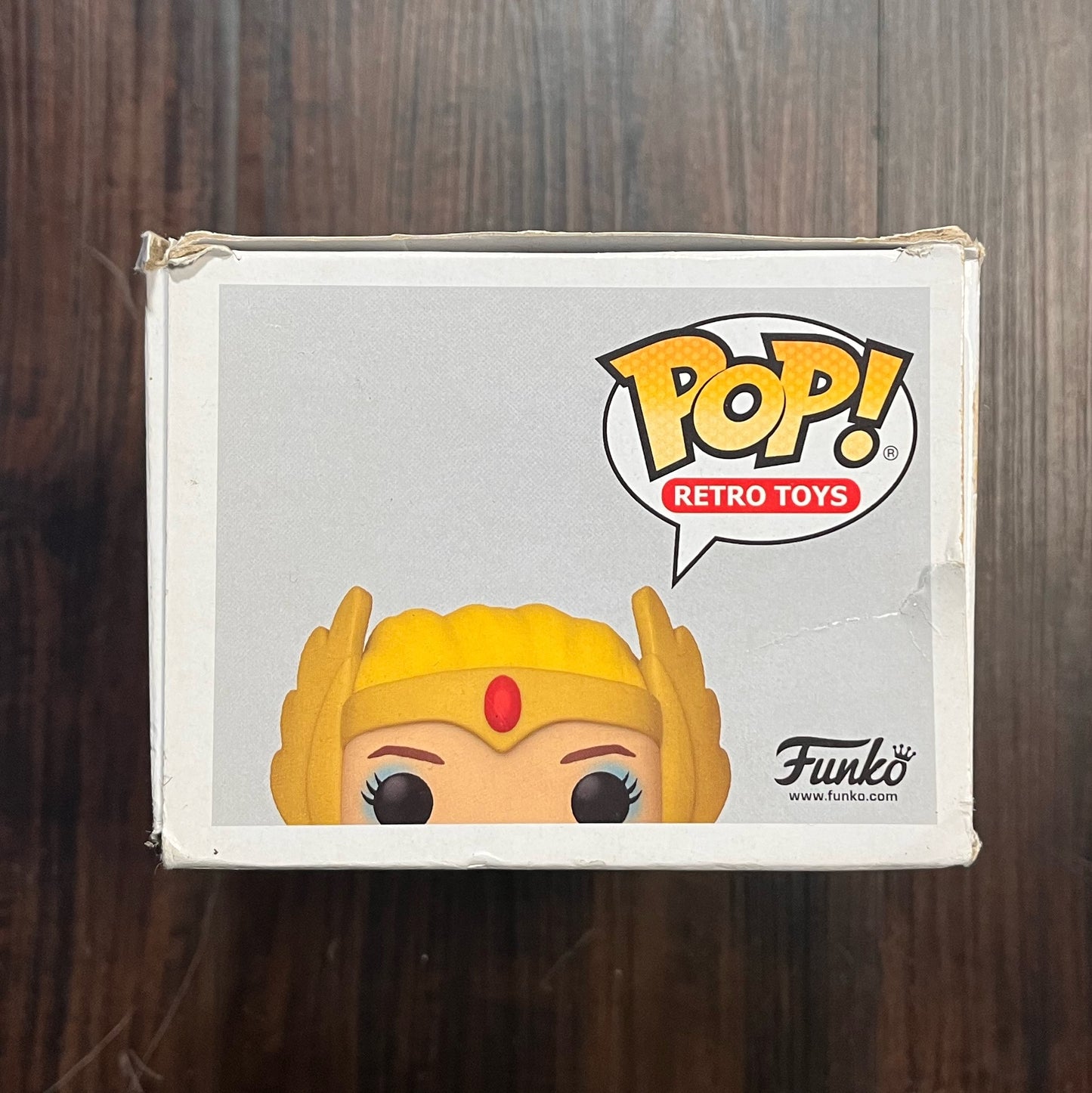Masters Of The Universe - Classic She-ra Funko Pop! #38