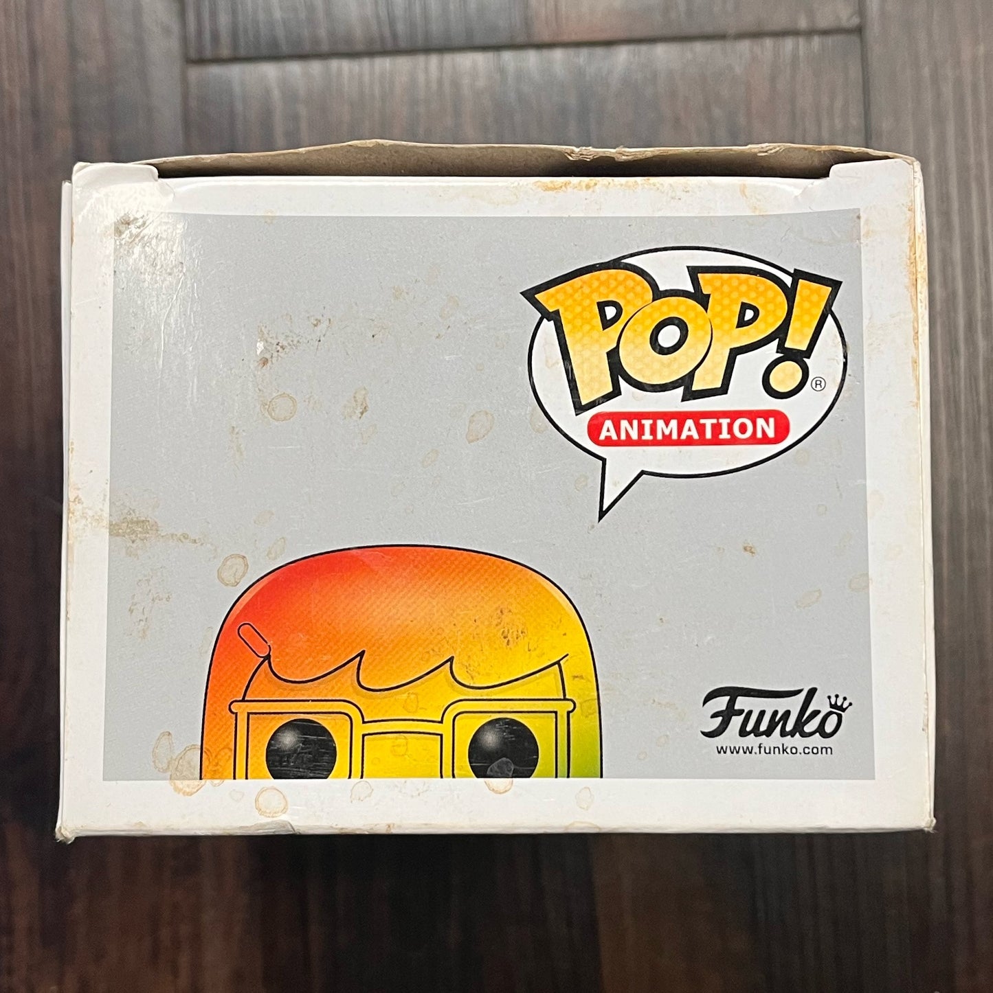 SOLD: Bob's Burgers Rainbow Tina Belcher (Pride) Funko Pop! #76