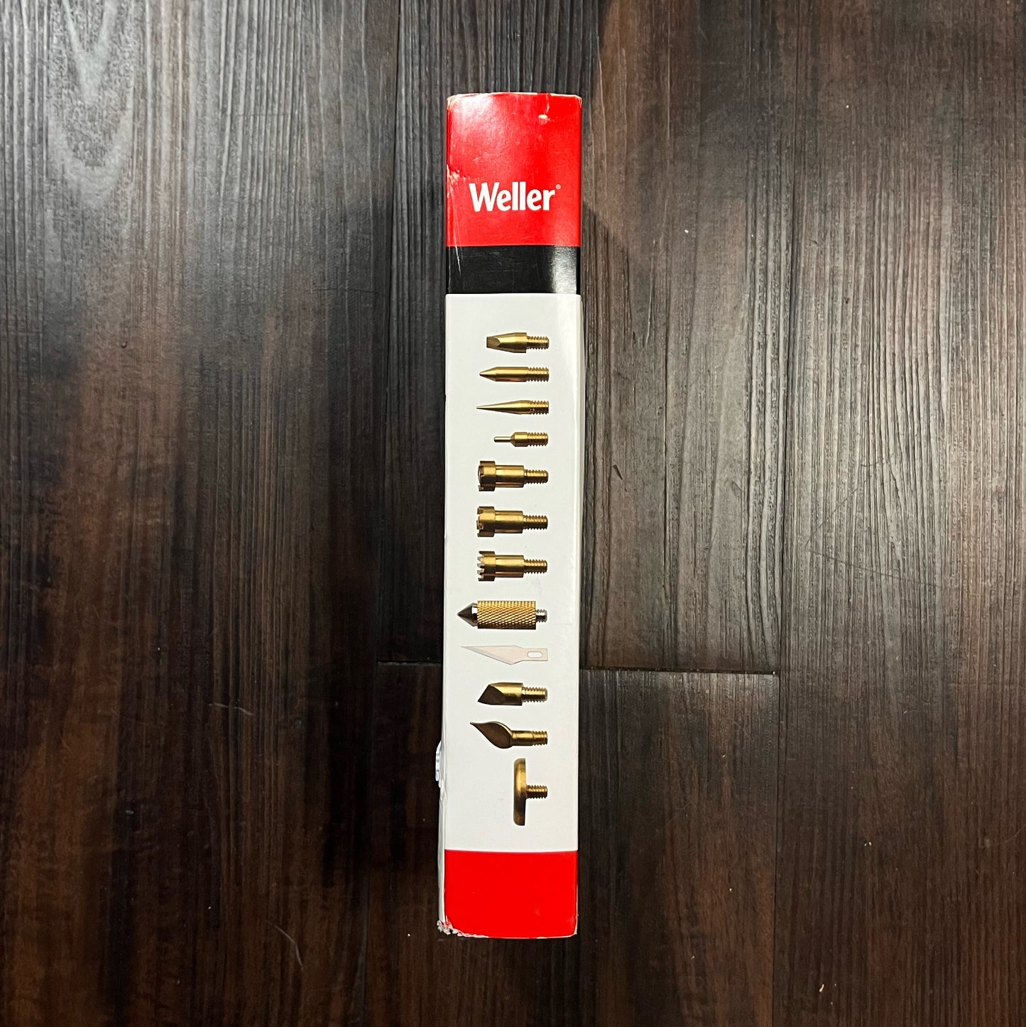 15 piece 25-Watt Woodburning Kit