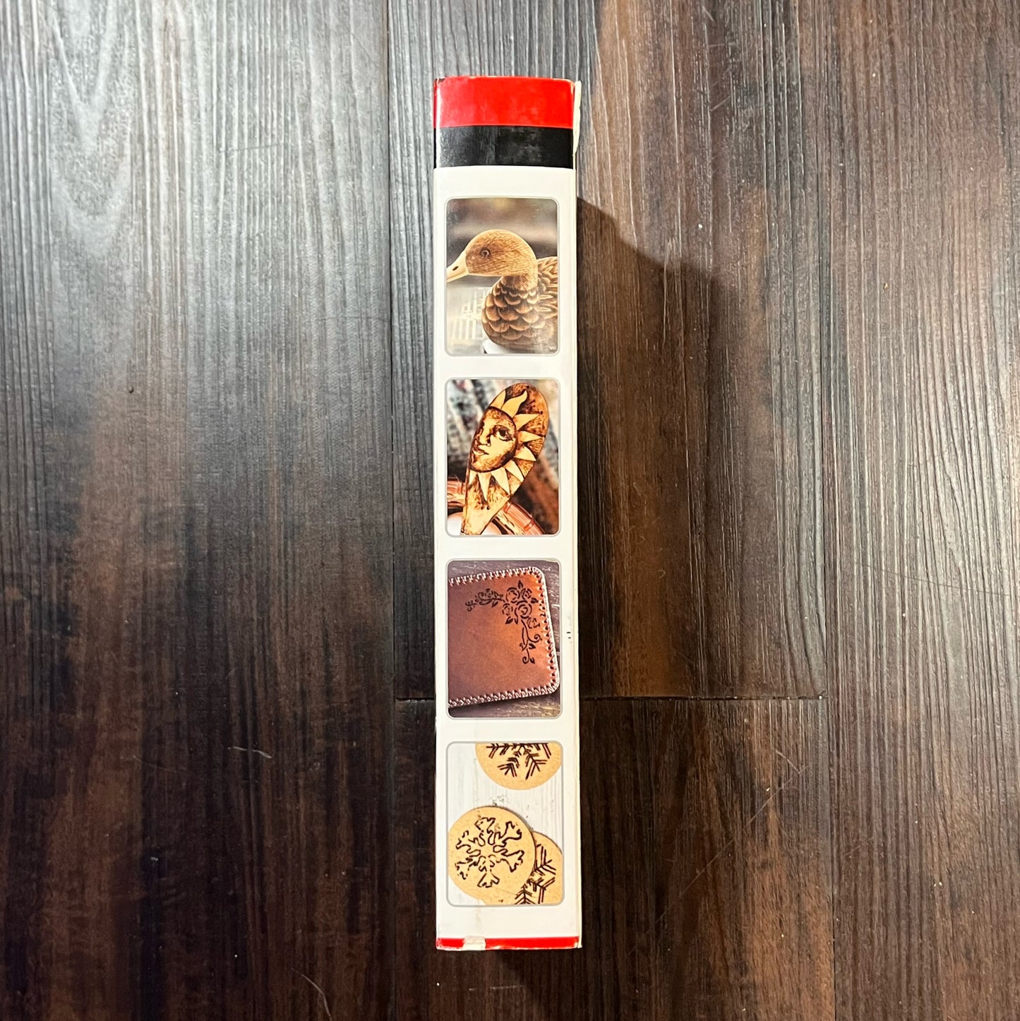 15 piece 25-Watt Woodburning Kit