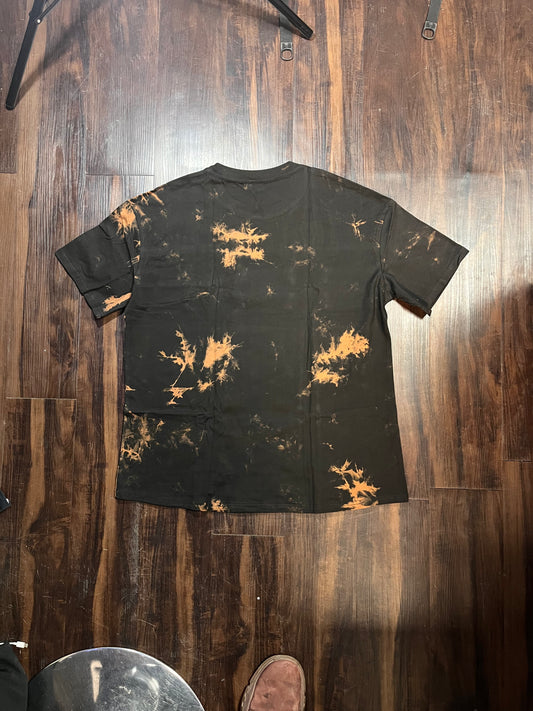 Riding with purpose religious black t shirt - NWT Size: Large