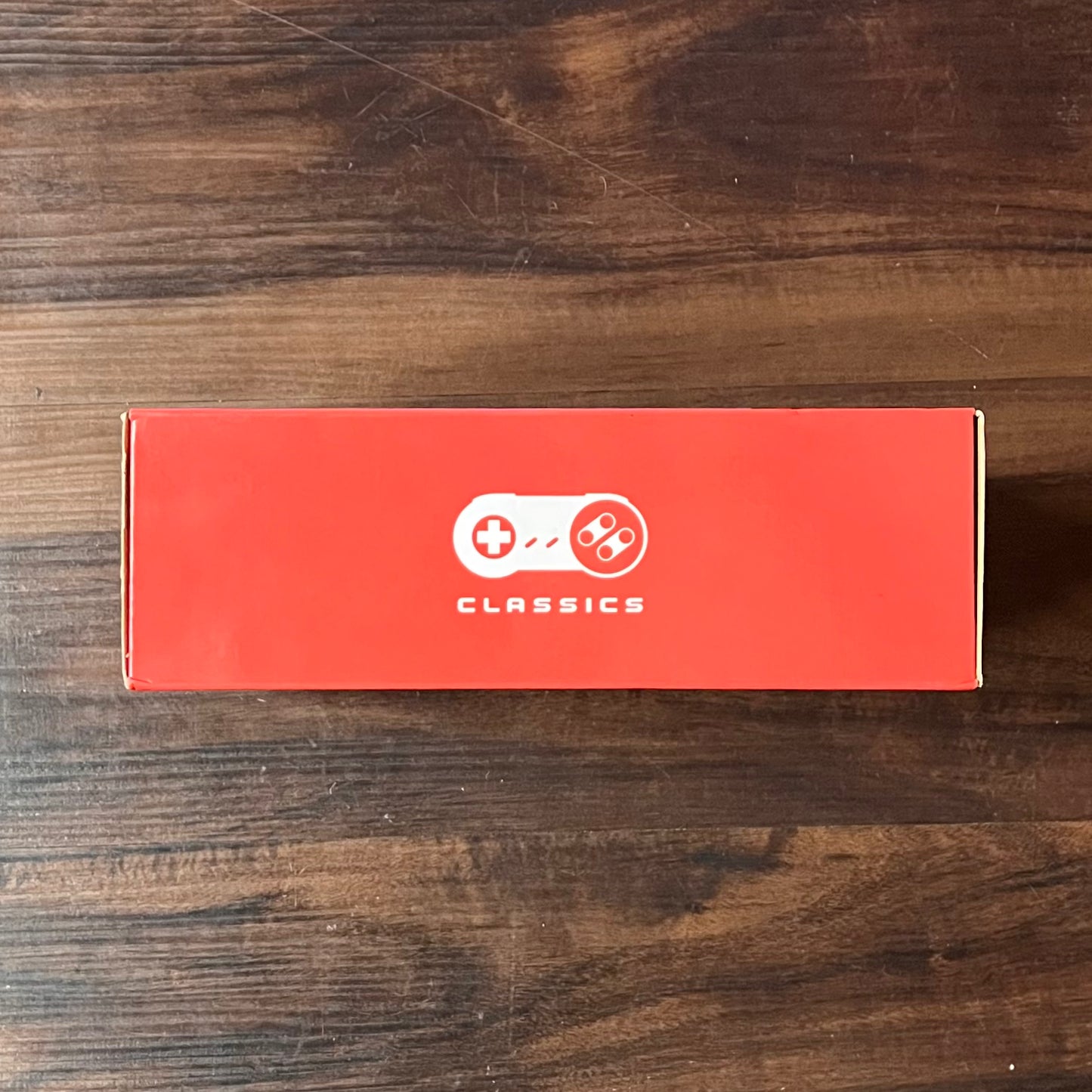 Super Nintendo classic addition (30 offical pre-loaded games)!