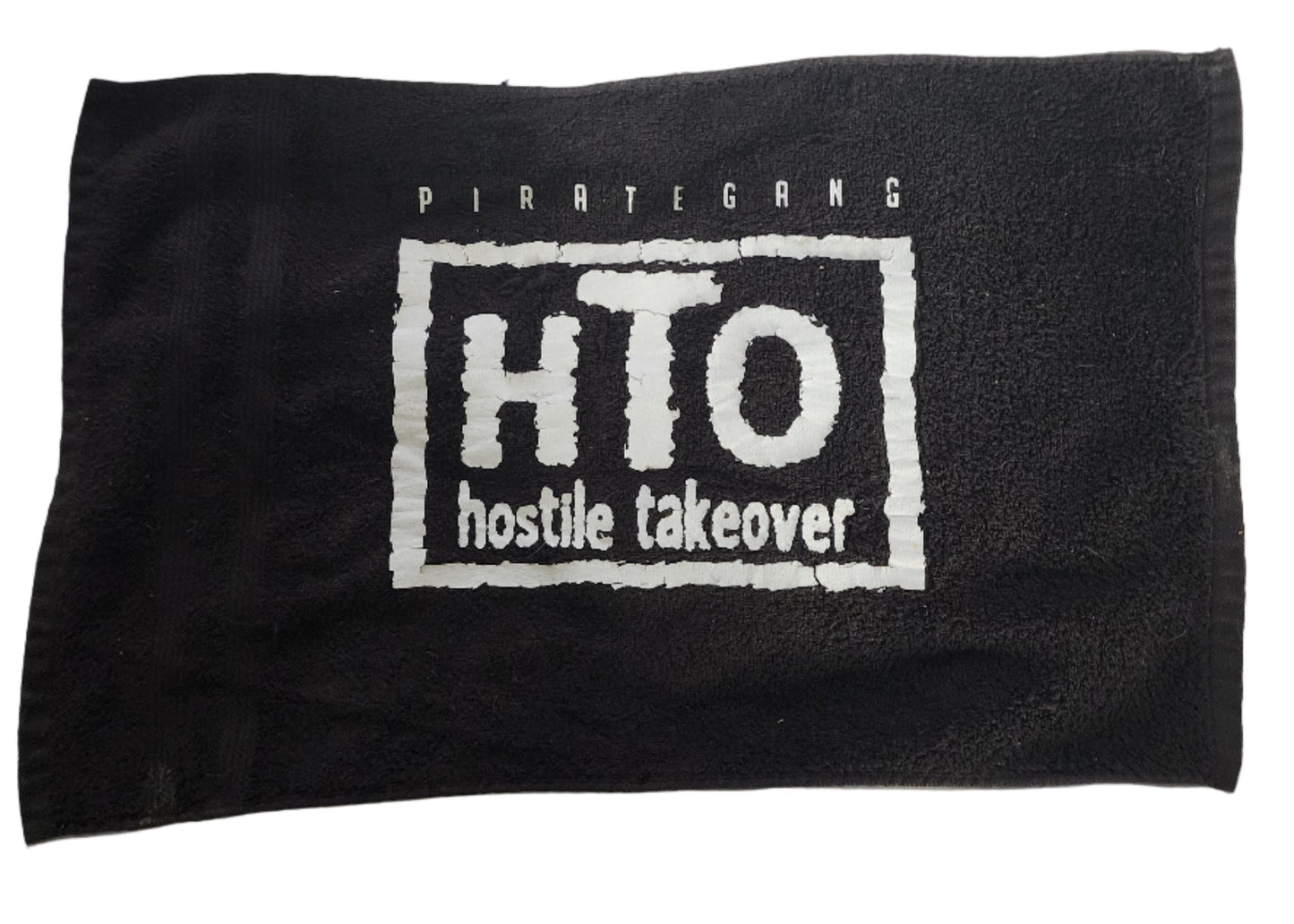 PG HTO (Hostile Takeover) Towel aka The fearable towel.