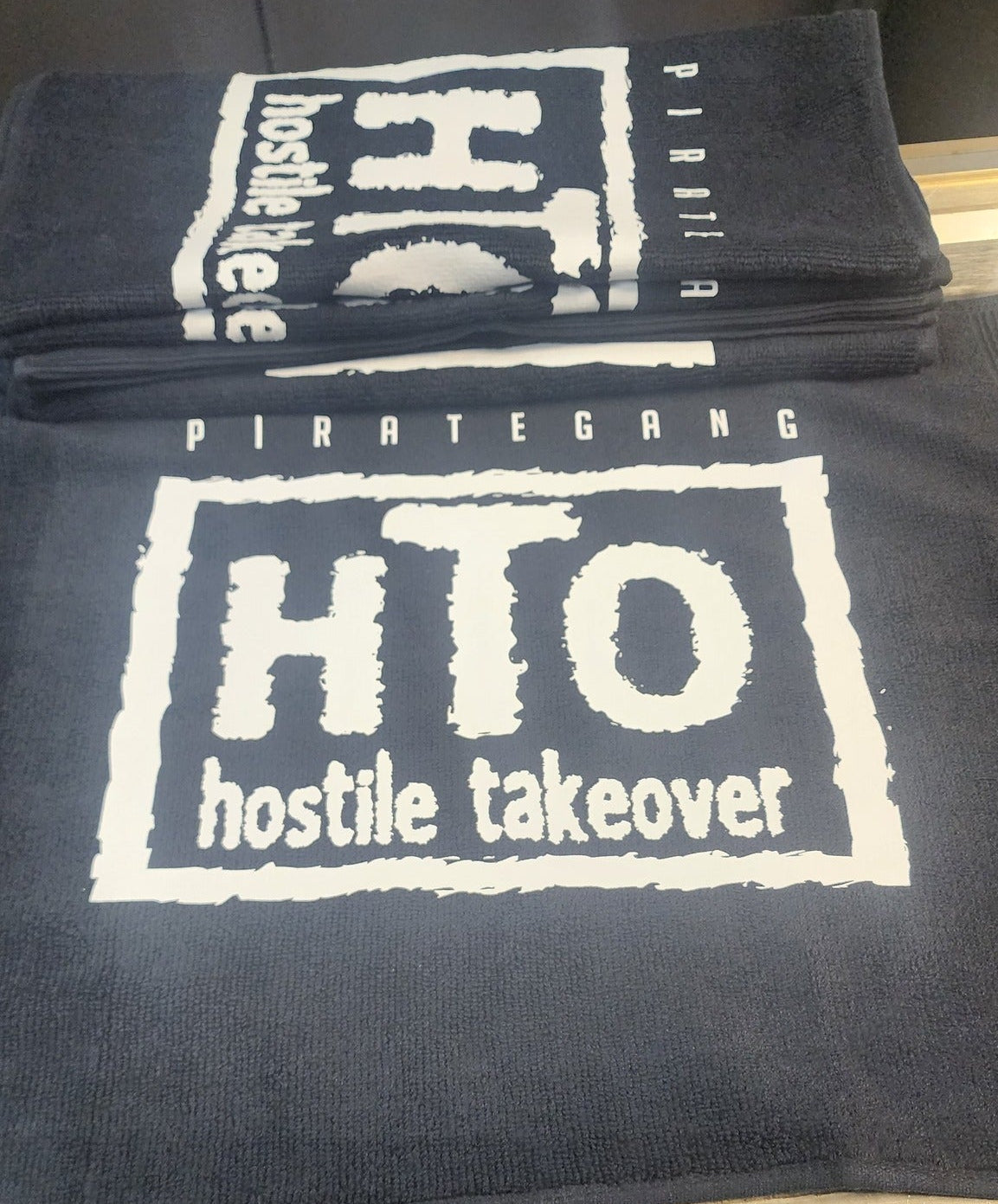 PG HTO (Hostile Takeover) Towel aka The fearable towel.