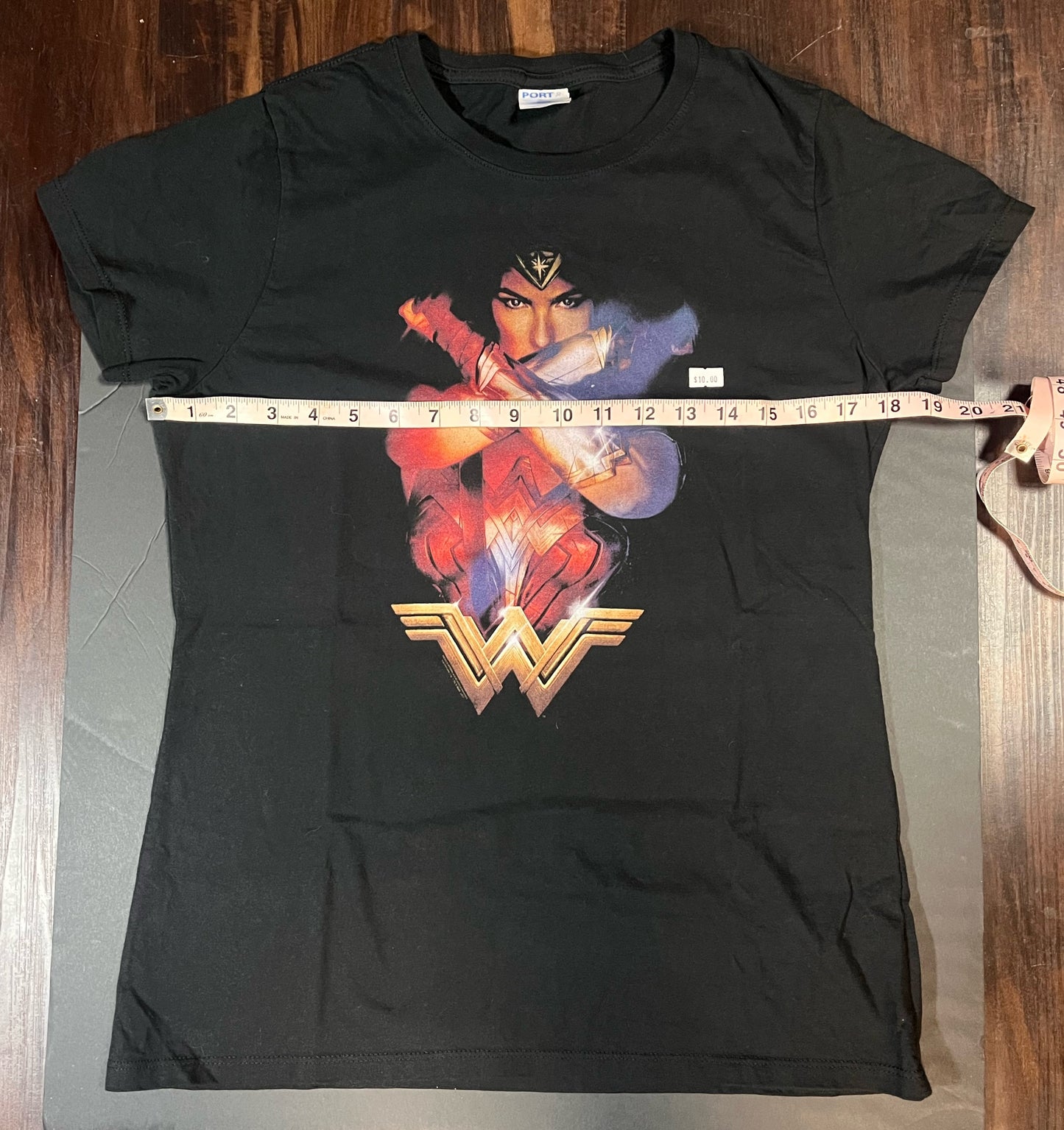 Wonder Woman - Size: M