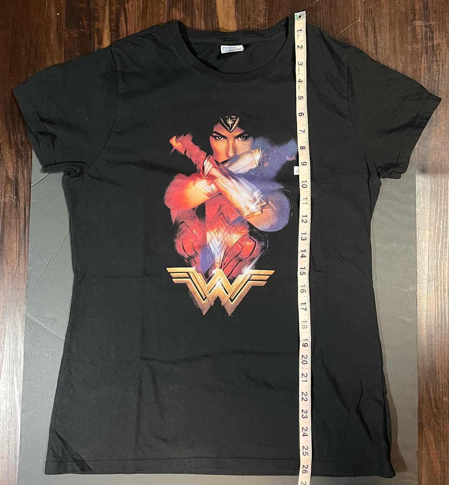 Wonder Woman - Size: M